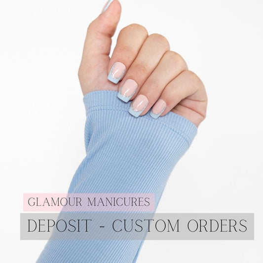 DEPOSIT - Custom Nail Order